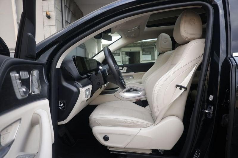 Mercedes-Benz GLE Coupé Mercedes-Benz GLE Coupé GLE 450 d 4Matic Mild Hybrid Coupé AMG Line Premium Plus Unicoproprietario