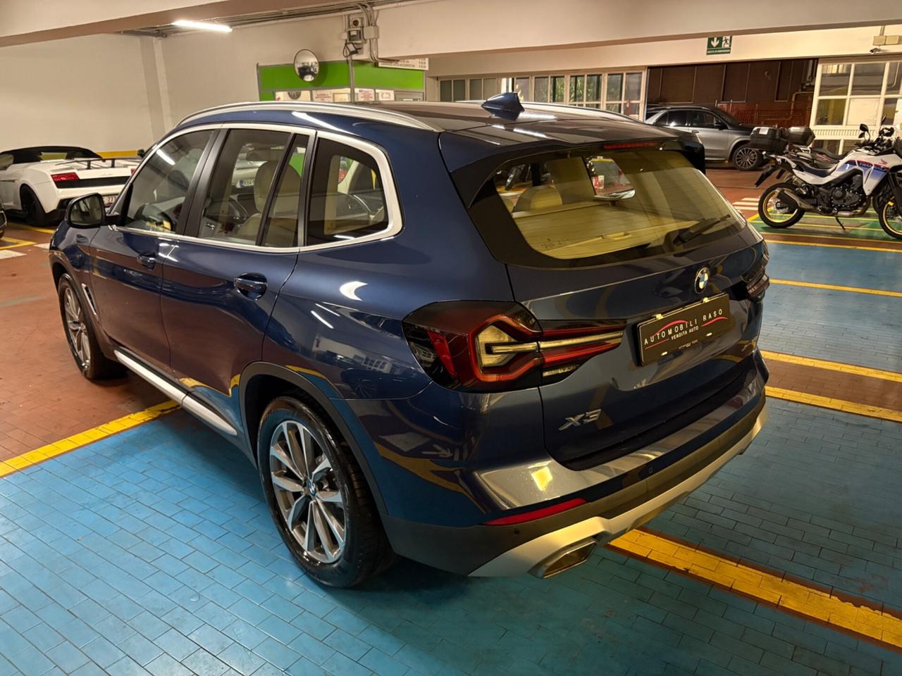 Bmw X3 xDrive20d 48V xLine