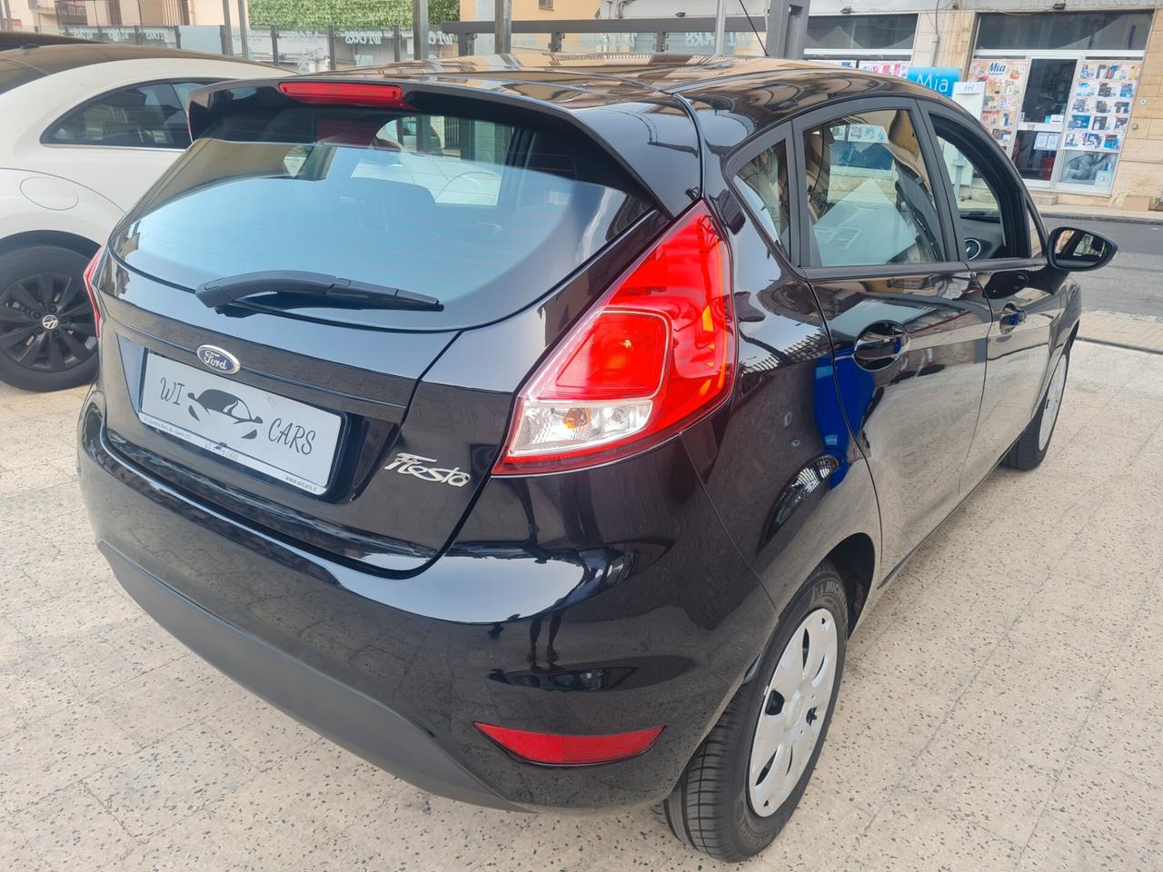 Ford Fiesta 1.5 TDCi 95CV 5 porte Titanium 2015