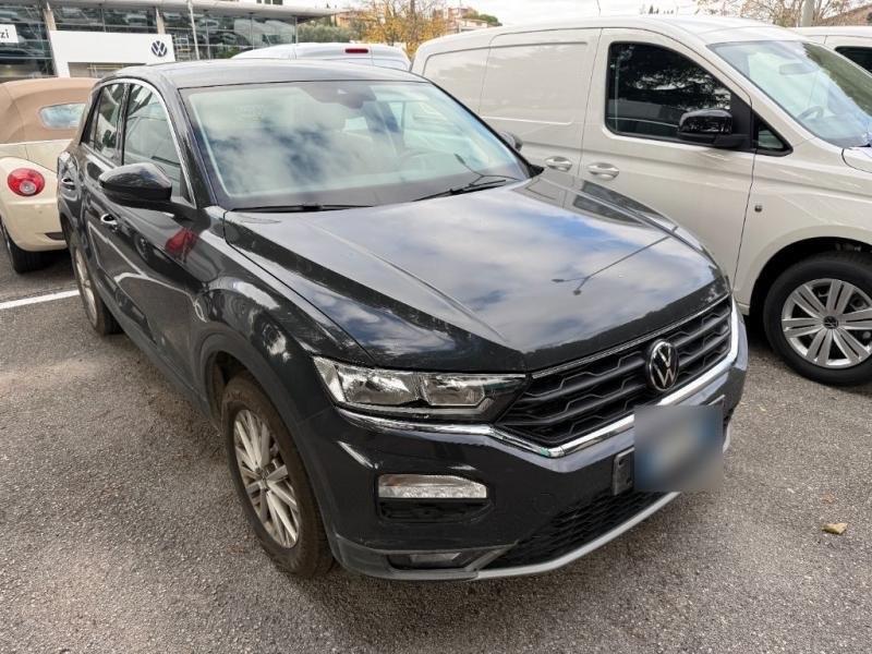 Volkswagen T-Roc 2.0 TDI SCR 150 CV DSG Style BlueMotion Technology