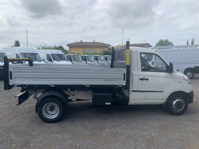 PIAGGIO Porter NP6 1.5 PC Long Range LPG Cabinato Pro
