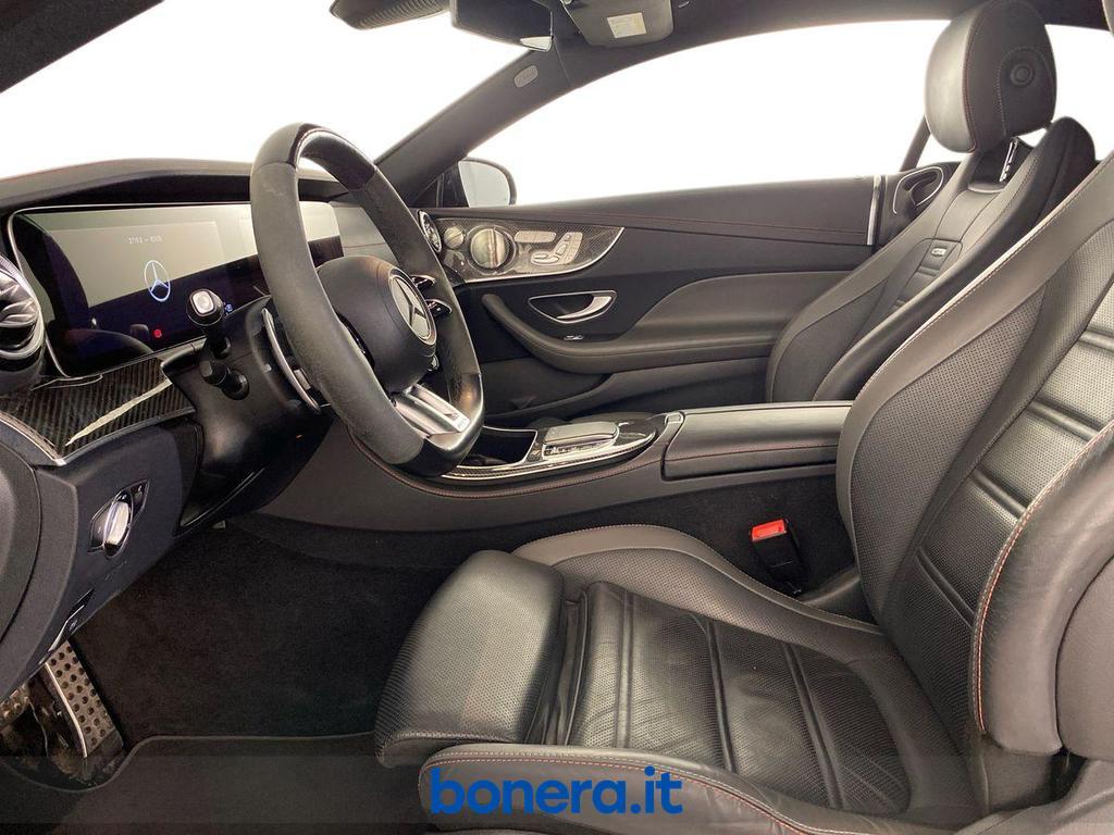 Mercedes Classe E 53 AMG 53 EQ-BOOST AMG 4Matic Speedshift TCT AMG