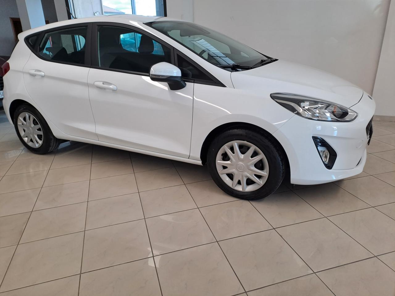 Ford Fiesta Active 1.5 EcoBlue