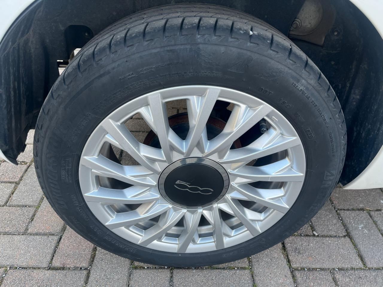 Fiat 500 1.0 Hybrid Dolcevita