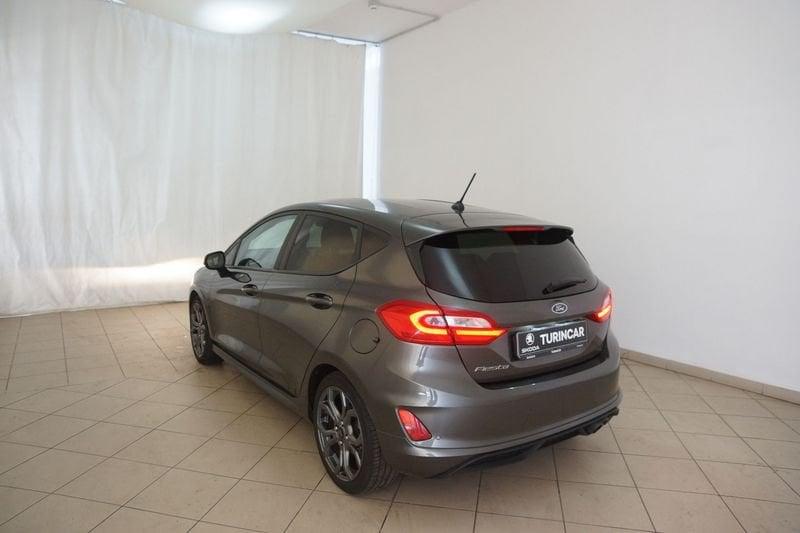 Ford Fiesta 1.5 EcoBlue 85CV ST-Line