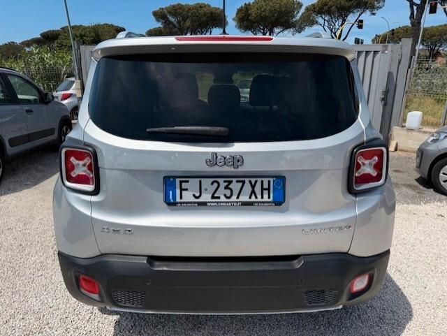 Jeep Renegade 2.0 Mjt 140CV 4WD Active Drive Low Limited