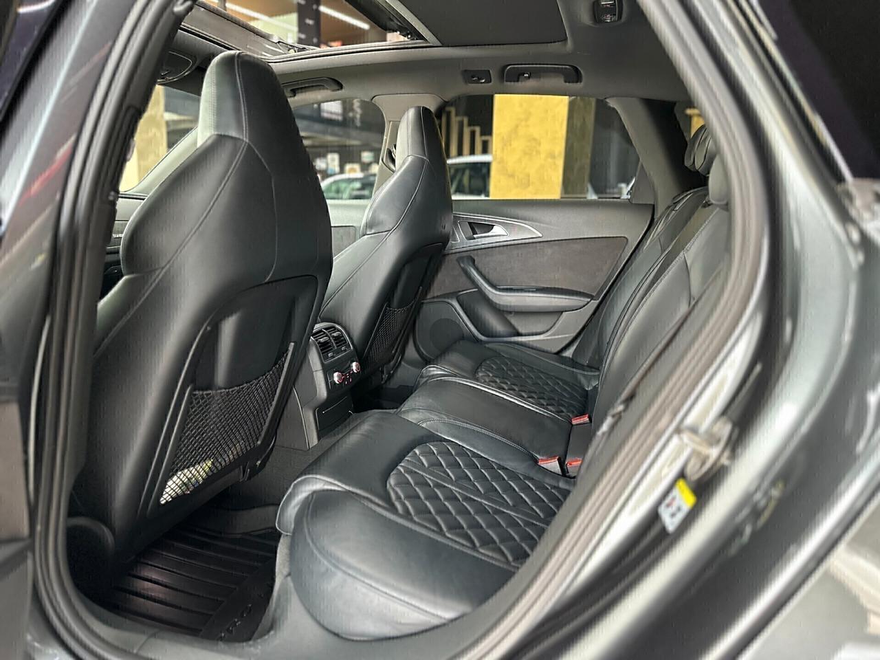 Audi A6 3.0 TDI 326cv competition Guscio*tetto*full