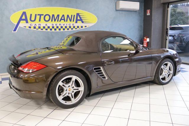 PORSCHE Boxster 2.9 24V