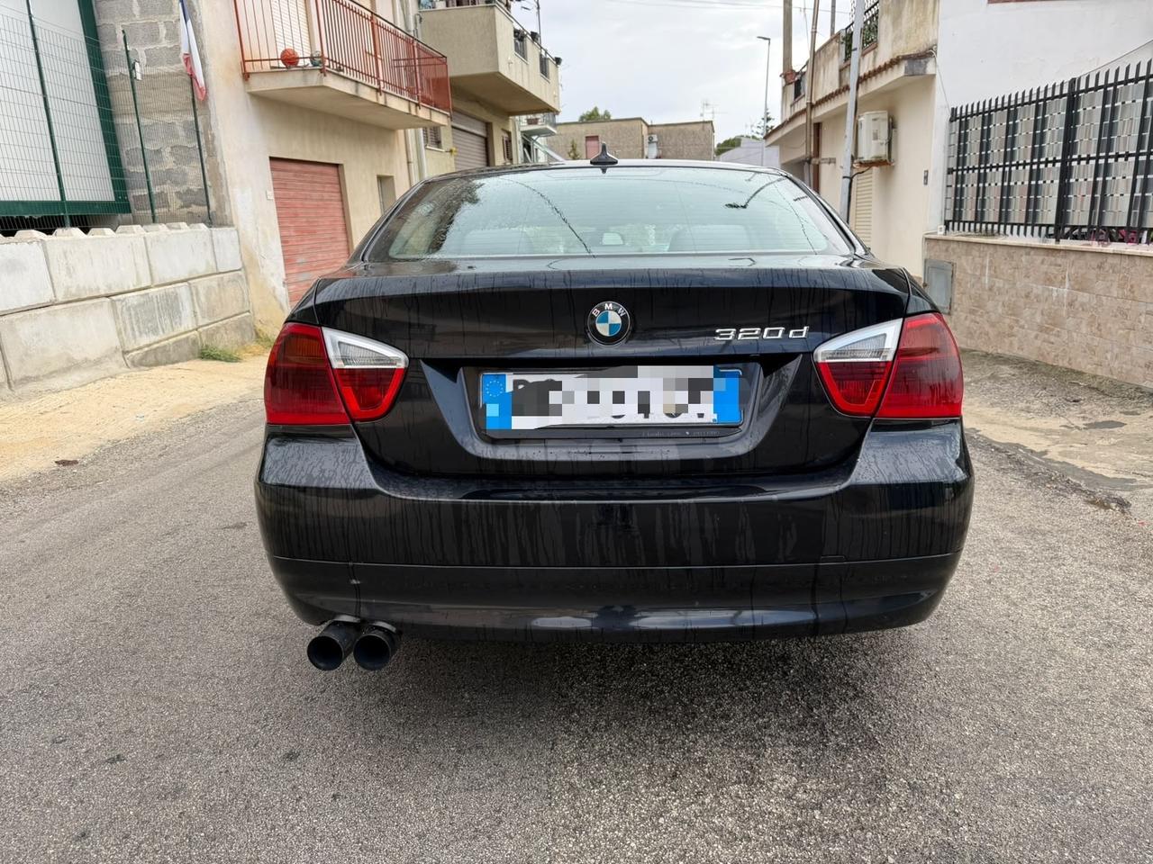 Bmw 320 320d cat MSport