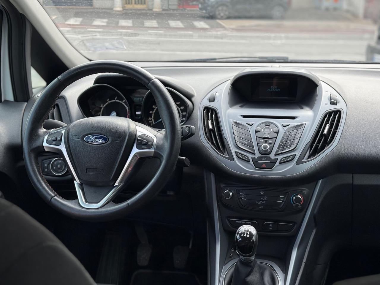 Ford B-Max 1.4 GPL Titanium + GARANTITA