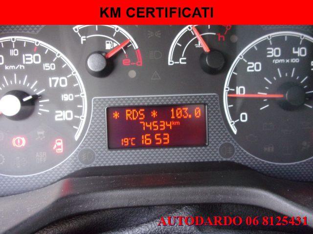FIAT Fiorino 1.3 MJT 75CV Furgone Adventure E5+