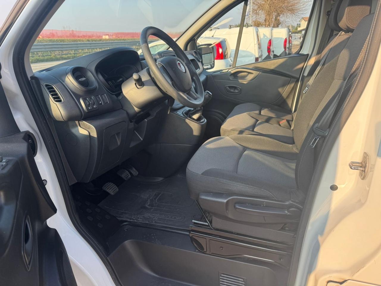 Fiat Talento 2.0 Ecojet 120CV PC-TN Furgone 10q