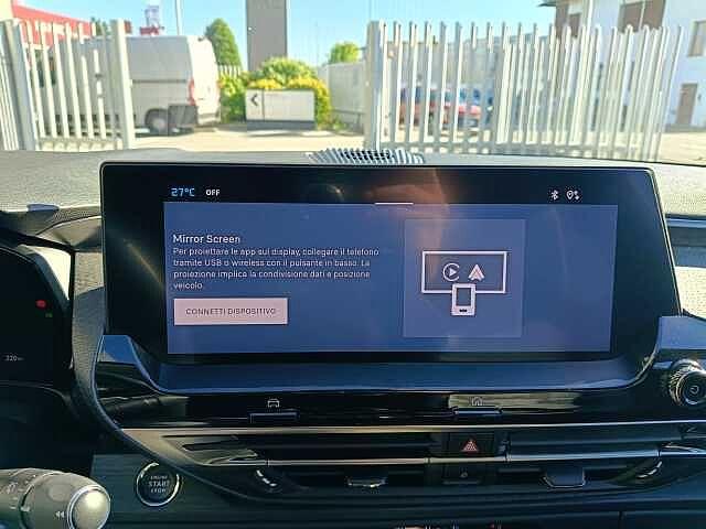 Citroen C5 X 1.2 PureTech 130cv EAT8 SHINE Usato Garantito