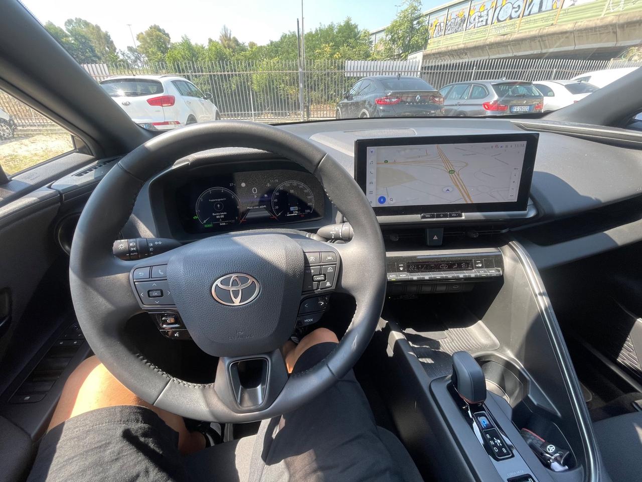 Toyota C-HR 1.8 HV Trend COME NUOVO GARANZIA UFFICIALE
