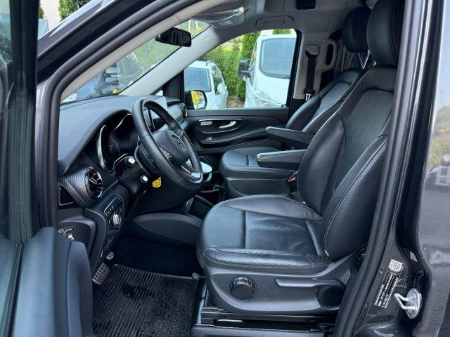 MERCEDES-BENZ Marco Polo 250 d Automatic 4MATIC PC Horizon AHK AMG