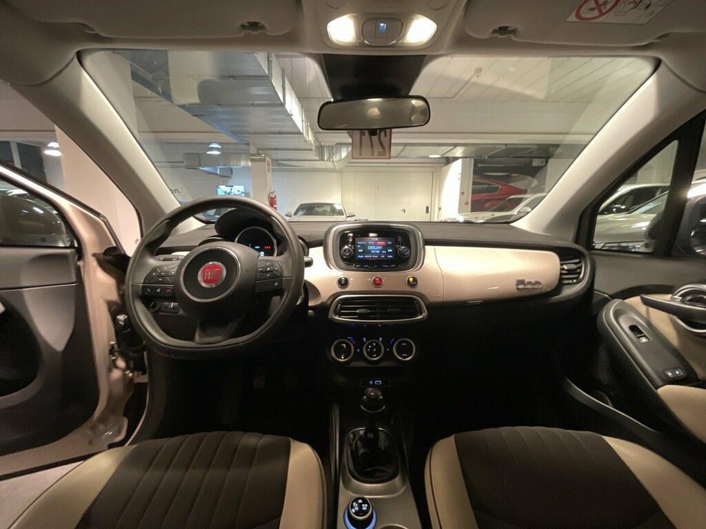 Fiat 500X 1.4 Multiair Lounge 4x2