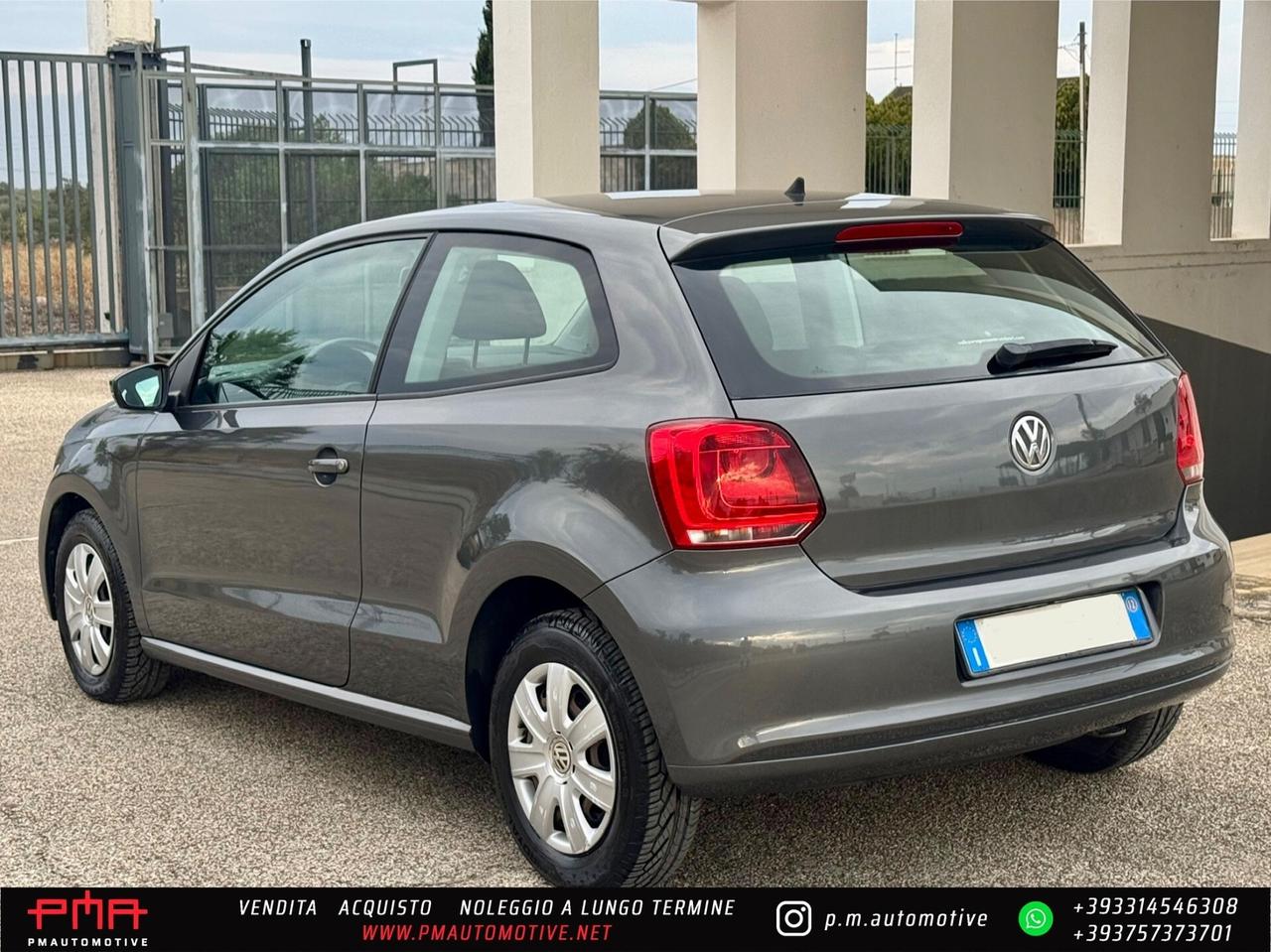 Volkswagen Polo 1.2 3 porte Trendline