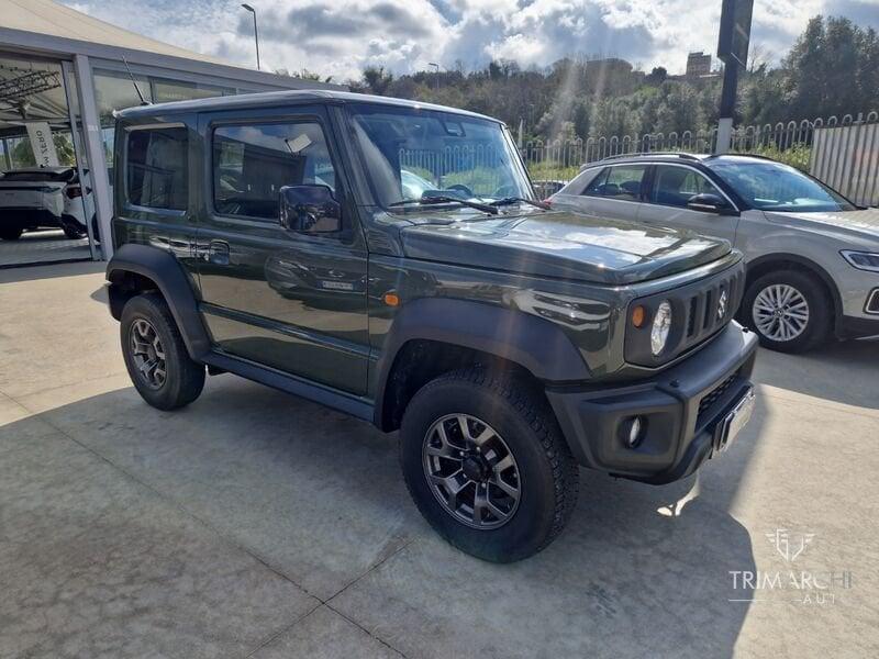 Suzuki Jimny Jimny 1.5 Top 4wd allgrip