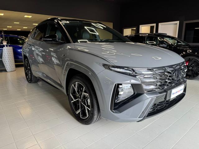 HYUNDAI Tucson 1.6 HEV aut. N Line