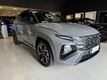 HYUNDAI Tucson 1.6 HEV aut. N Line