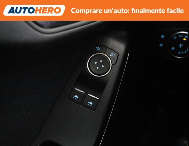 FORD Fiesta 1.5 TDCi 5 porte Titanium