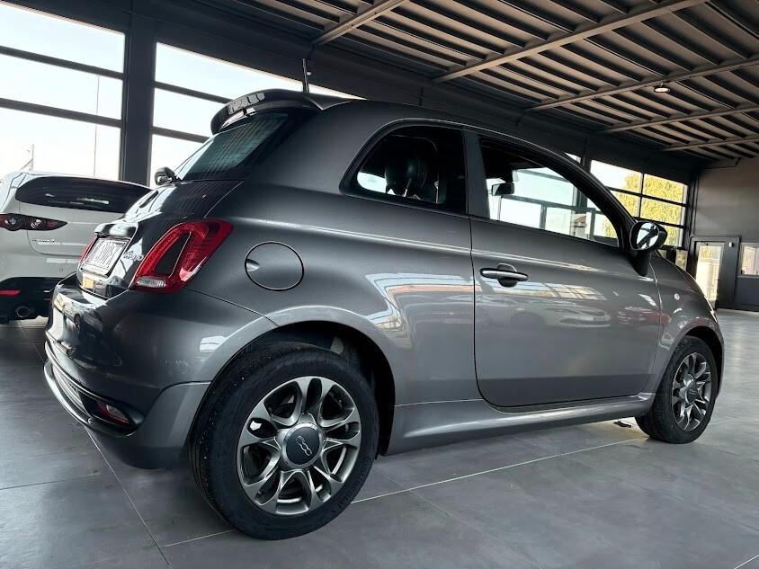 Fiat 500 1.0 Hybrid Connect 53.000km NEOPATENTATI