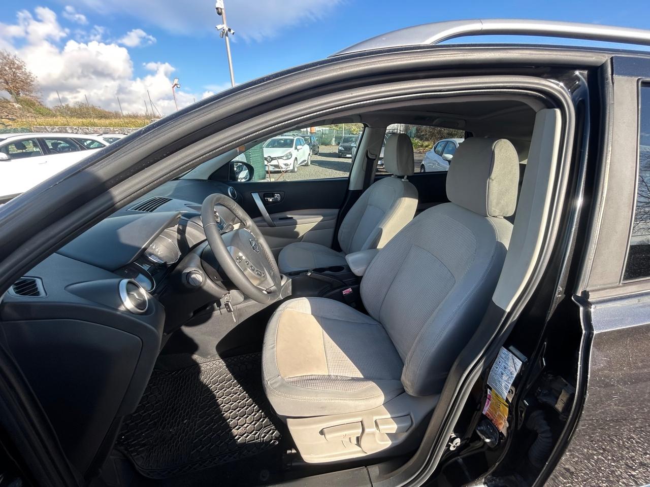 Nissan Qashqai 1.5 dCi DPF n-tec