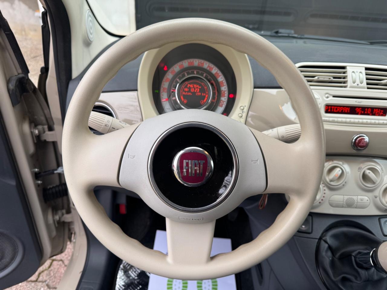 Fiat 500 1.2 Pop