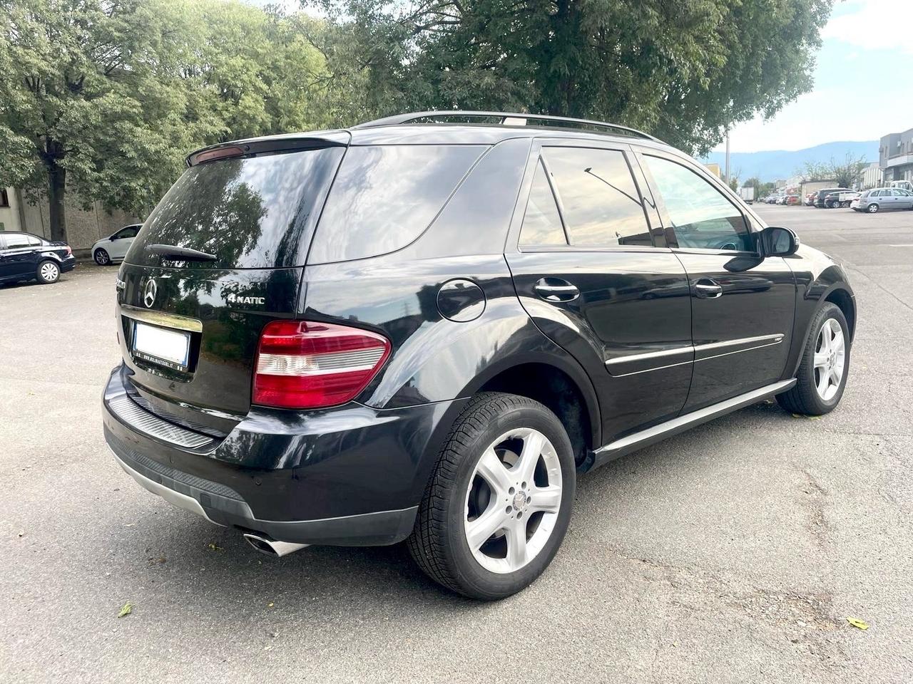 Mercedes-benz ML 320 CDI Sport 4x4 Matic