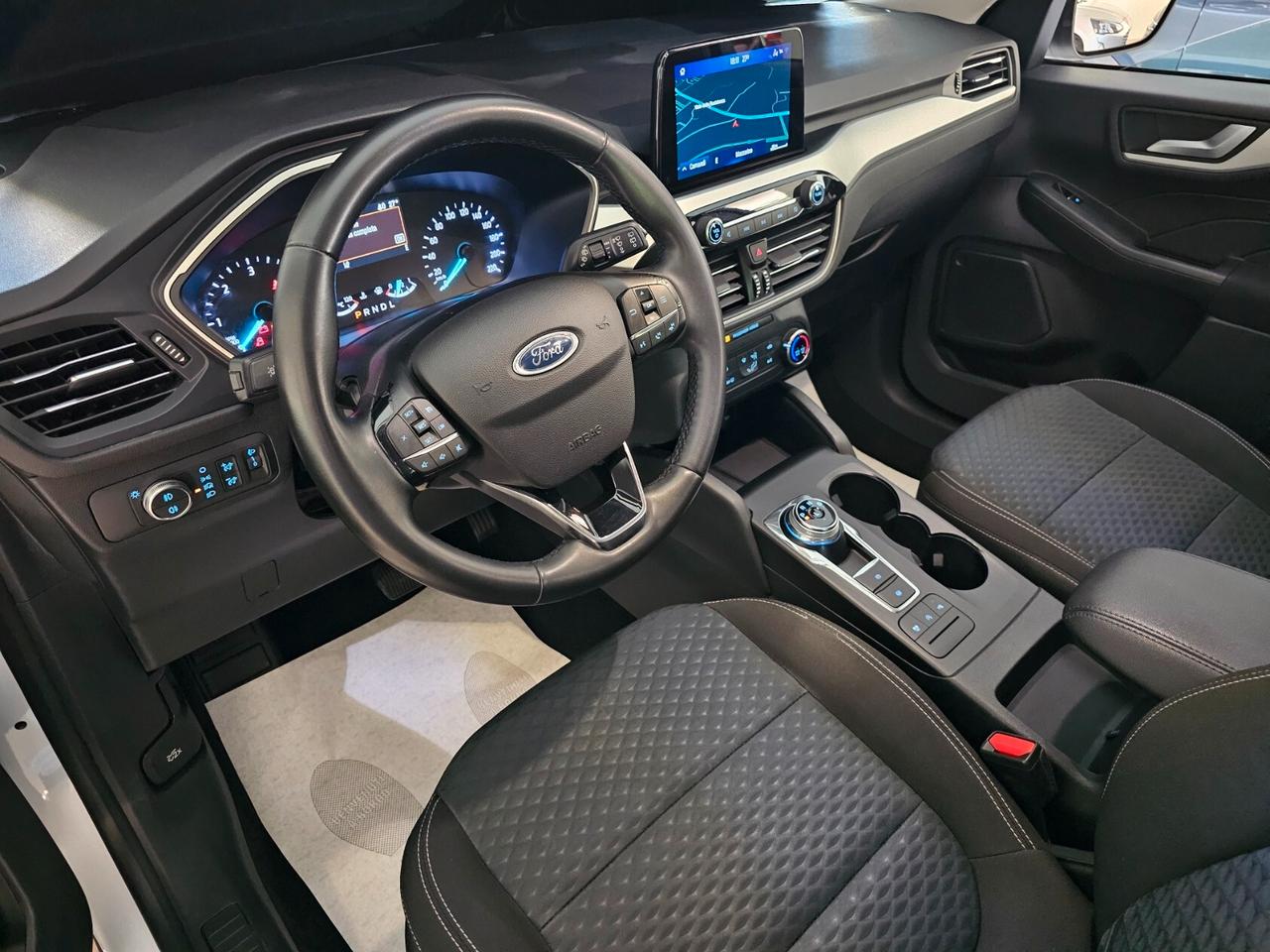 Ford Kuga 1.5 EcoBlue 120 CV aut. 2WD Connect