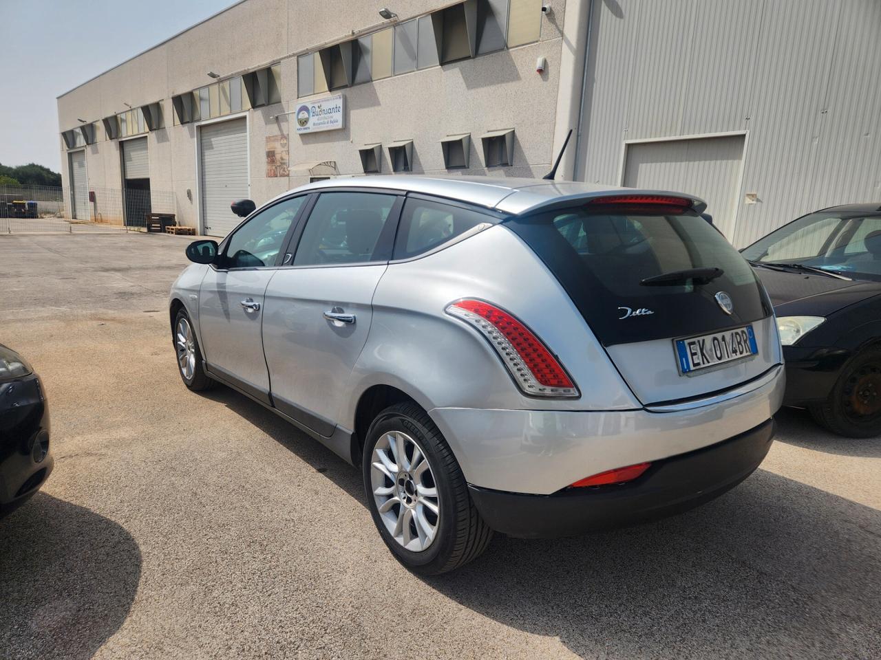 Lancia Delta 1.6 MJT DPF 105 CV Gold