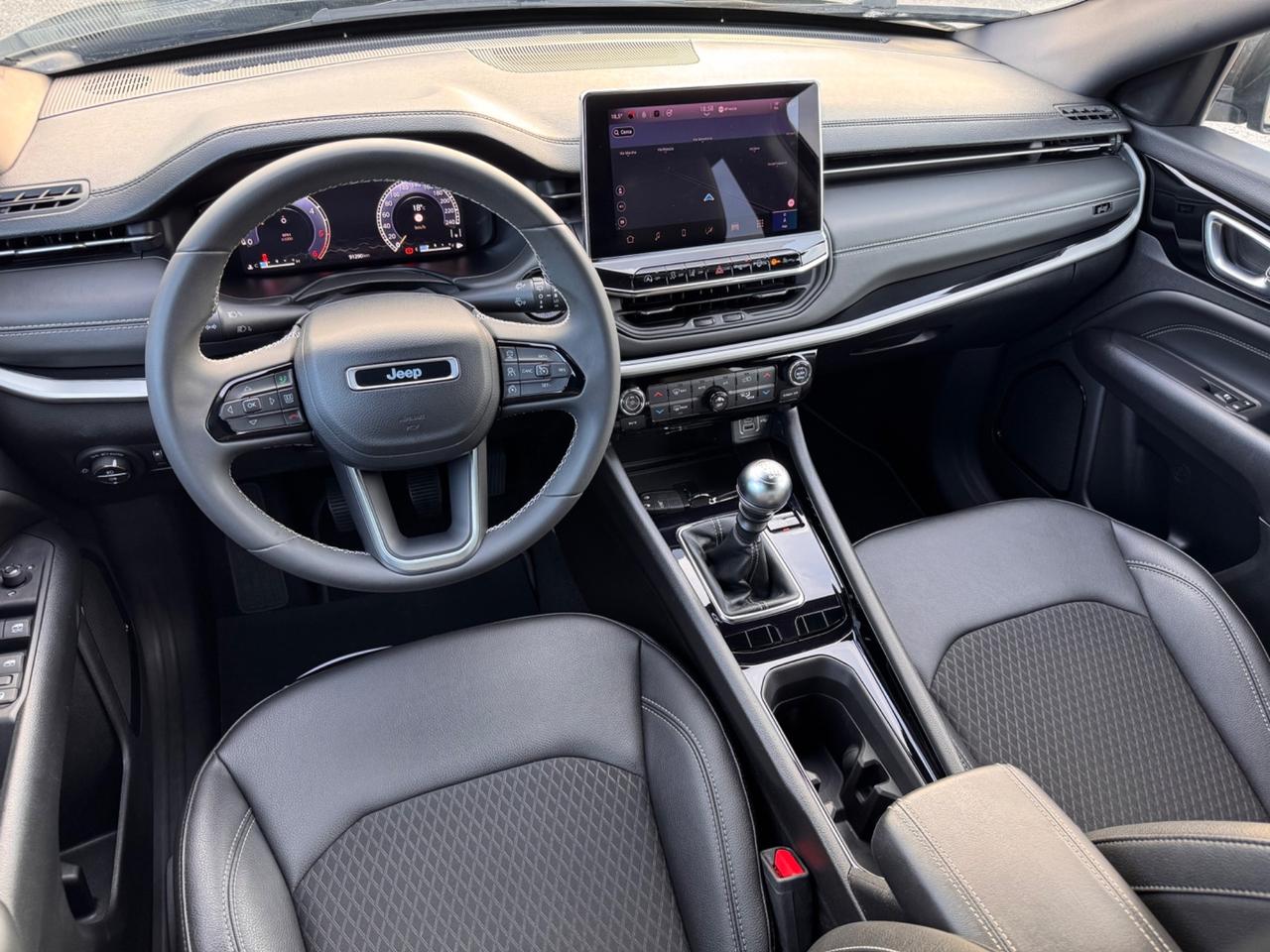 Jeep Compass 1.6 Multijet II 2WD 80° Anniversario
