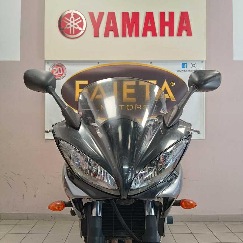 Yamaha FZ6 Fazer S2 - 2006