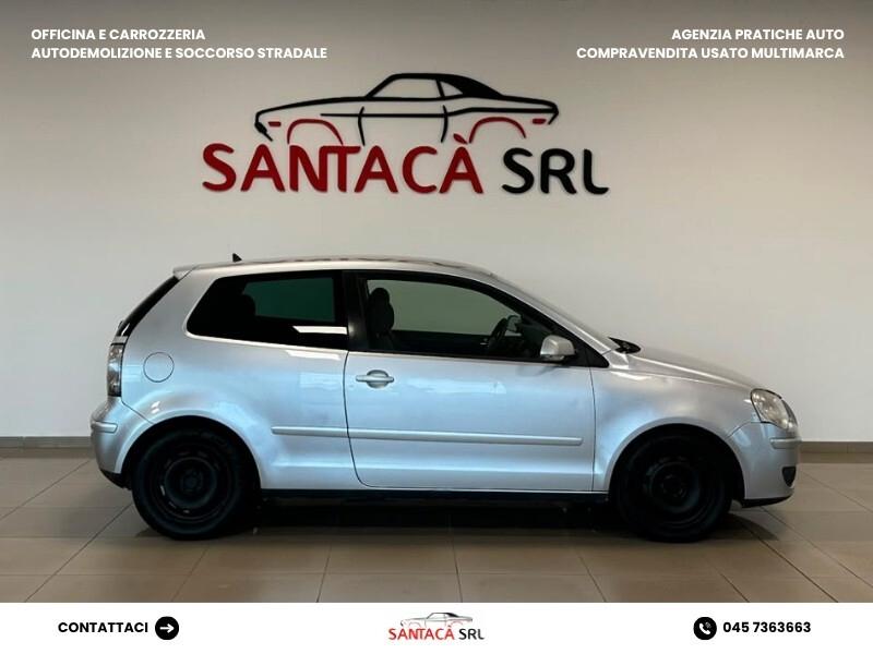 Volkswagen Polo 1.9/130CV TDI 3p. Sportline