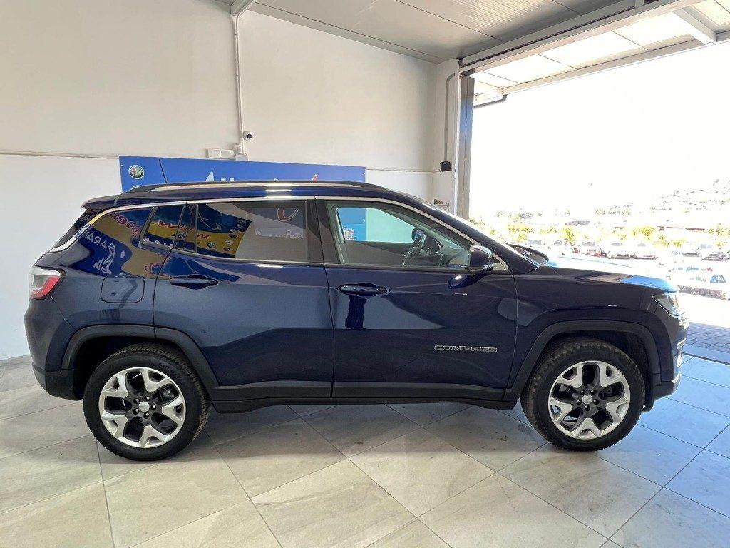 Jeep Compass 2.0 Multijet II 4WD Limited 4x4