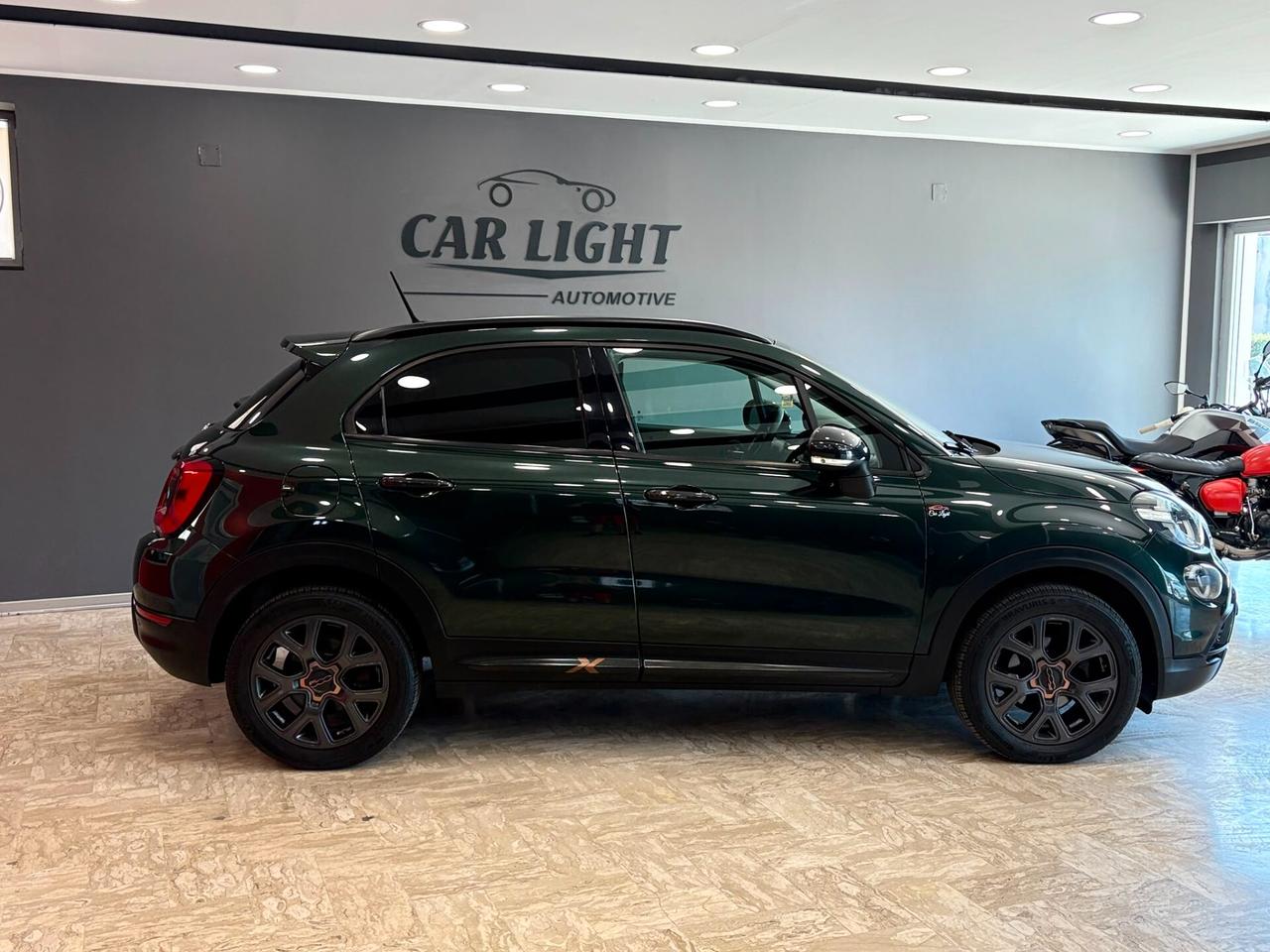 Fiat 500X 1.6 MultiJet 120 CV S-Design Cross