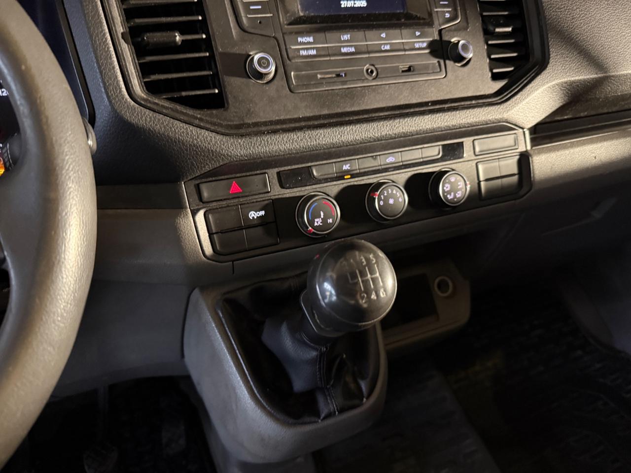 Volkswagen Crafter 35 2.0 TDI 140CV PM-DC Cabinato