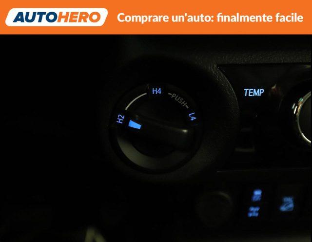 TOYOTA Hilux 2.8 D A/T 4WD 4 porte Double Cab Executive