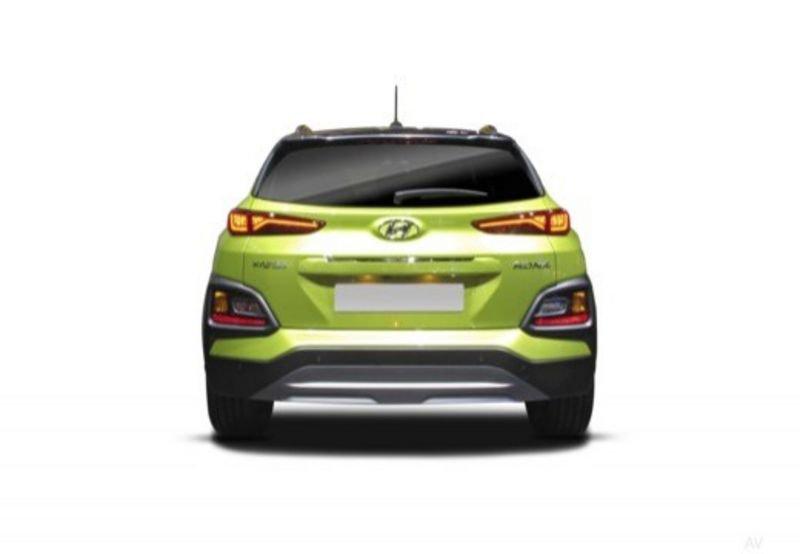 Hyundai Kona I 2017 1.6 hev Xtech fca 2wd dct