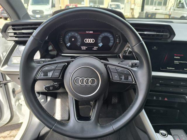 AUDI A3 SPORT BACK S tronic ADATTA A NEOP.