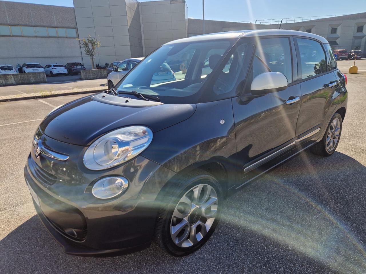 Fiat 500L 1.4 T-Jet 120 CV GPL Lounge