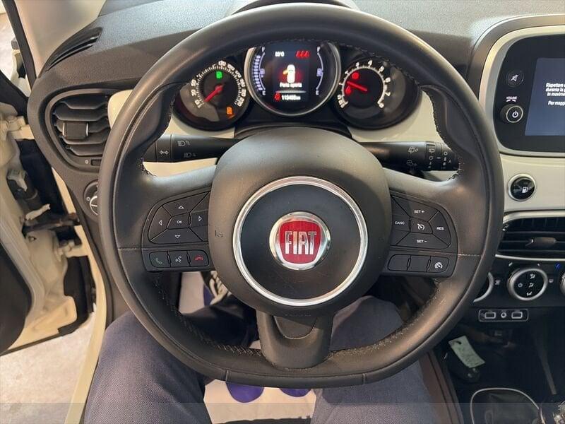 FIAT 500X 2015 Benzina 1.4 tjt Lounge 4x2 Gpl 120cv