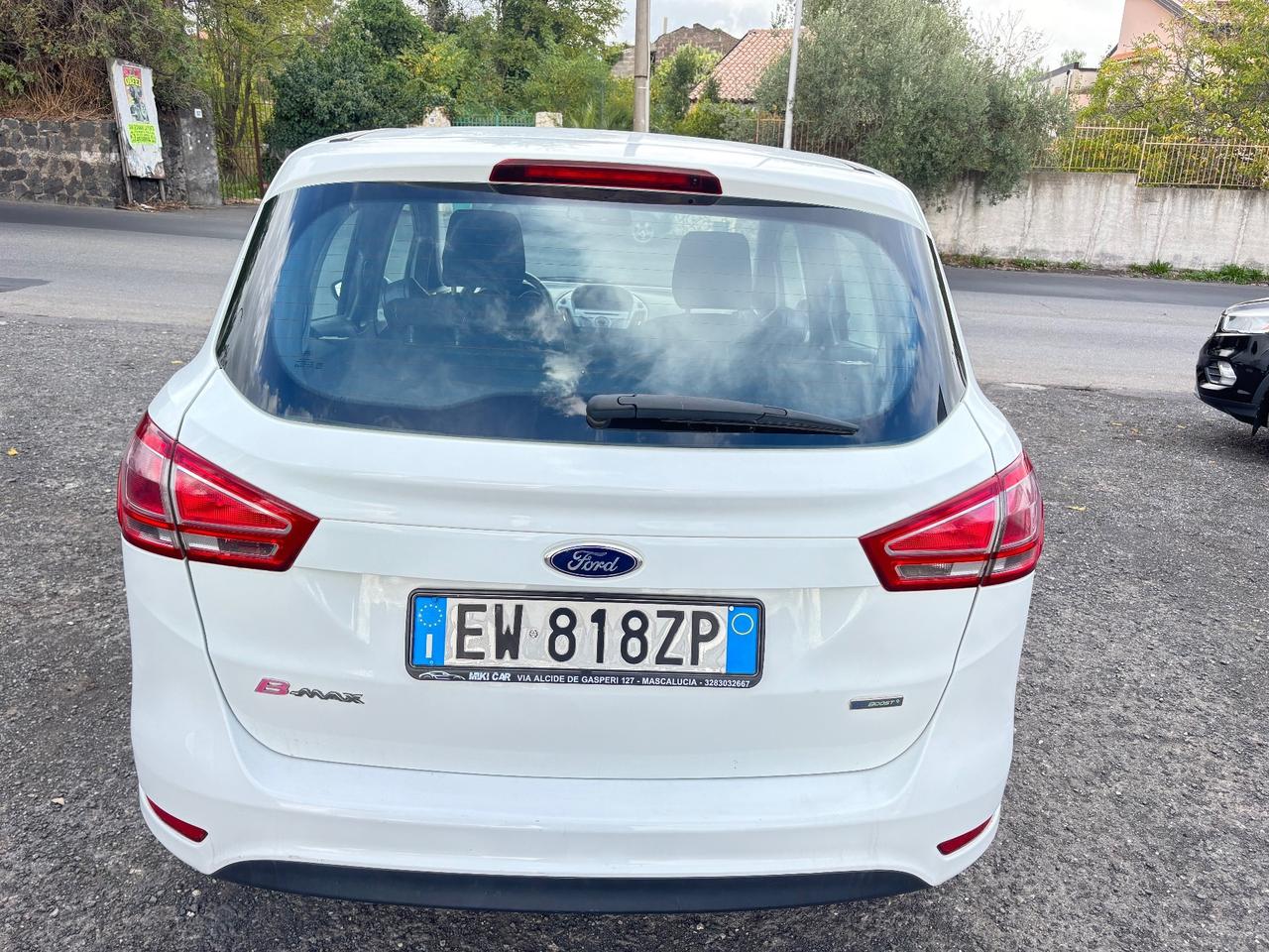 Ford B-Max 1.0 EcoBoost 100 CV Titanium