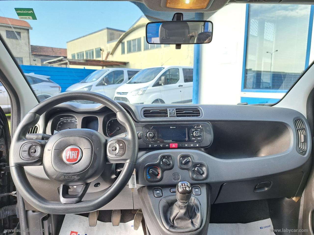 FIAT Panda 1.2 EasyPower Lounge