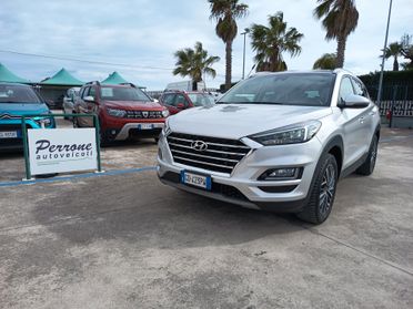 Hyundai Tucson 1.6 CRDI Exellence