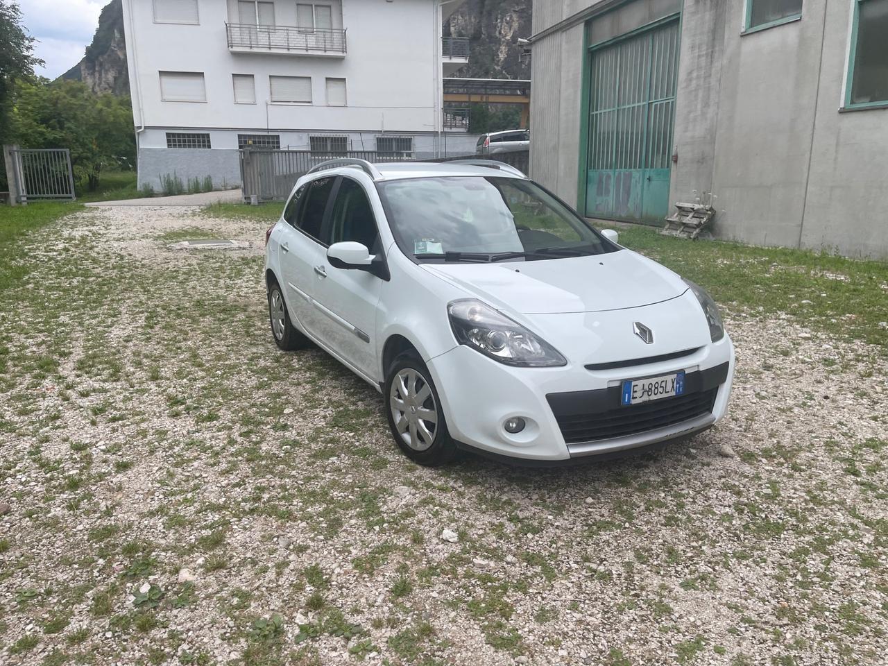 Renault Clio 1.5 dCi 90CV SporTour Dynamique SI NEOPATENTATI