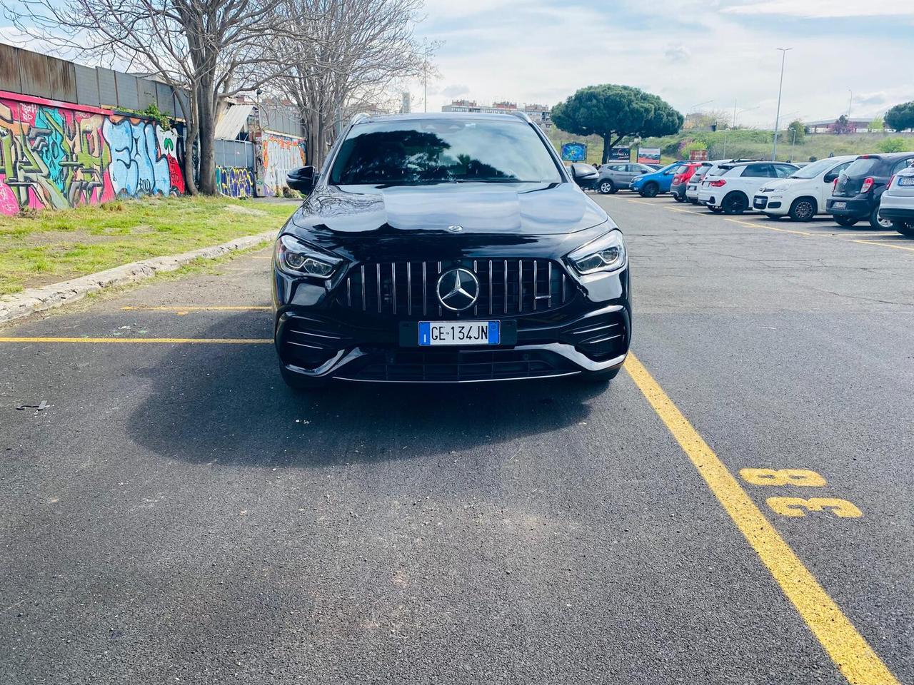 Mercedes-benz GLA 35AMG