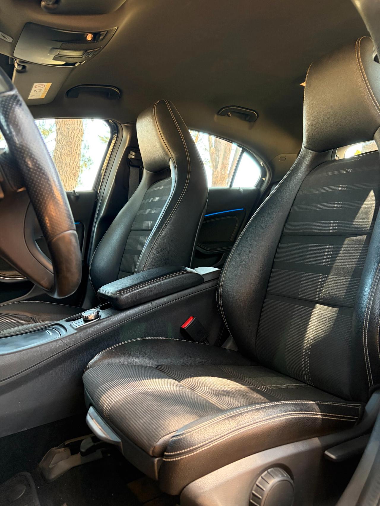 Mercedes-benz A 180 d Automatic Premium