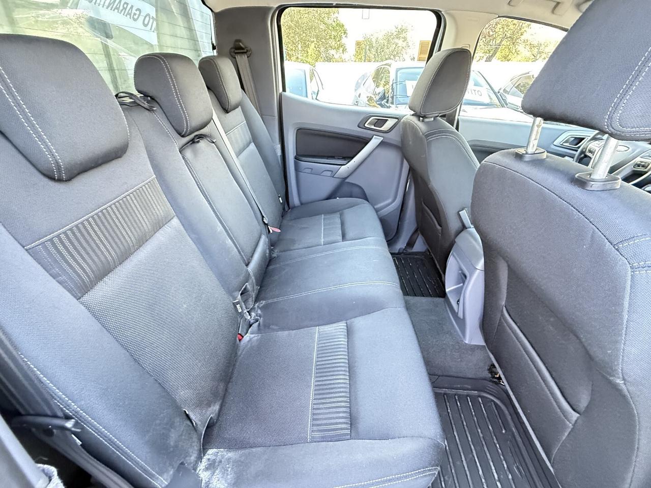 FORD RANGER 2.2 DOPPIA CABINA CAMBIO MANUALE