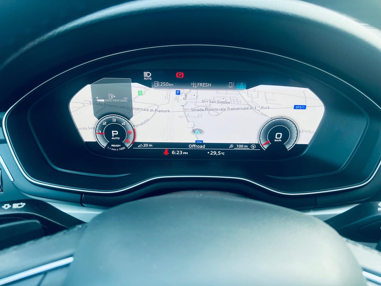 Audi A4 35 TDI/163 CV S tronic Business